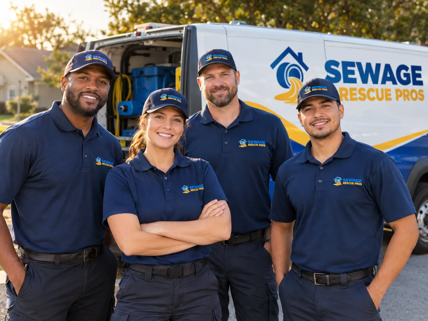 Sewage Backup Cleanup company in Santa Isabel, PR